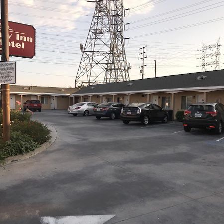 بيلفلاوير Colony Inn Motel المظهر الخارجي الصورة